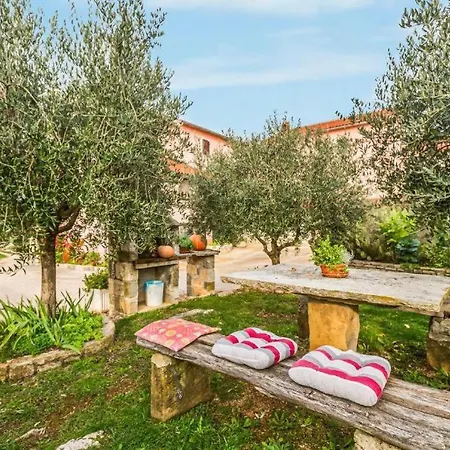 Appartamento App Damiani Oprtalj