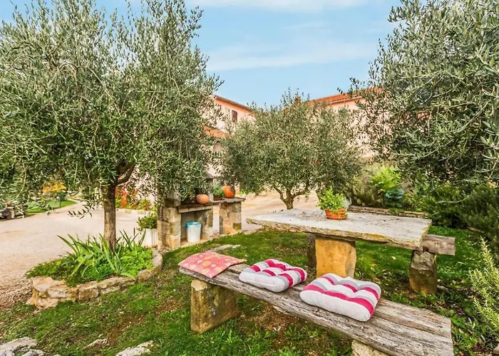 Apartmán App Damiani Oprtalj