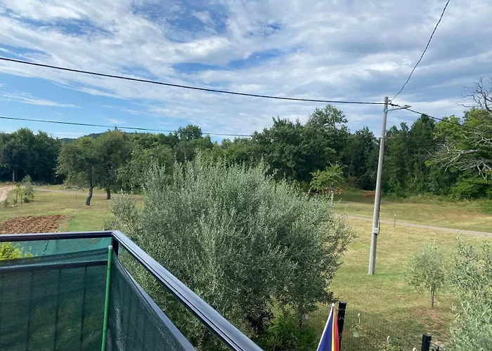 Apartmán App Damiani Oprtalj