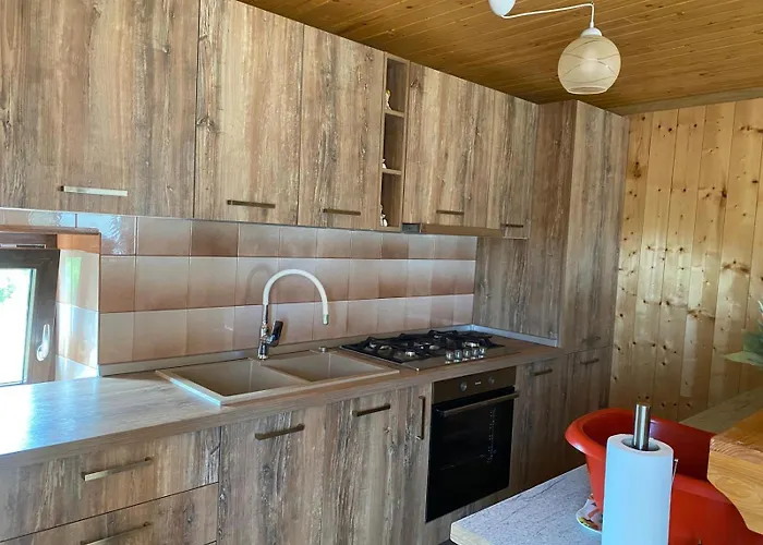 App Damiani Apartmán Oprtalj