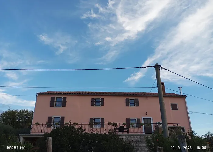 Lägenhet App Damiani Oprtalj