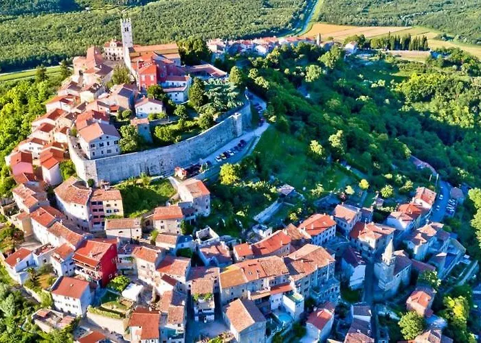 Lägenhet App Damiani Oprtalj